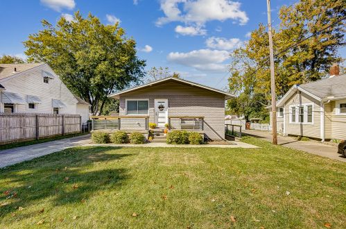 239 Birch Rd, Springfield OH  45503-5405 exterior