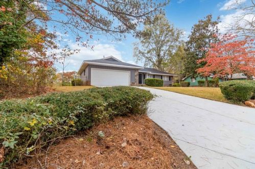 575 Almand Br Rd, Conyers GA  30094-2606 exterior