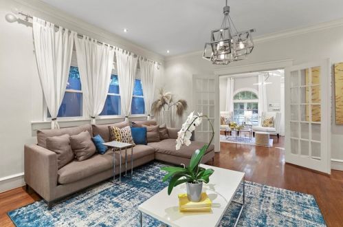 4332 Avondale Ave, Dallas TX  75219-3115 exterior