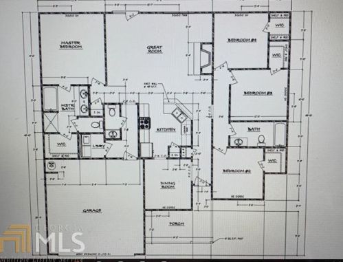 185 Old Highway 81, Oxford, GA 30054-3848