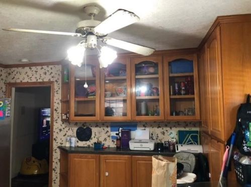 4020 Creech St, Fort Worth TX  76111-6709 exterior