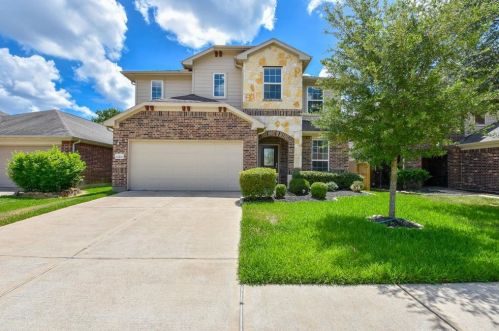 11430 Overland Trail Dr, Richmond TX  77406-3987 exterior