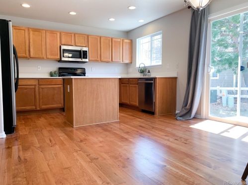 18020 Bolero Dr, Parker CO 80134-6677 exterior