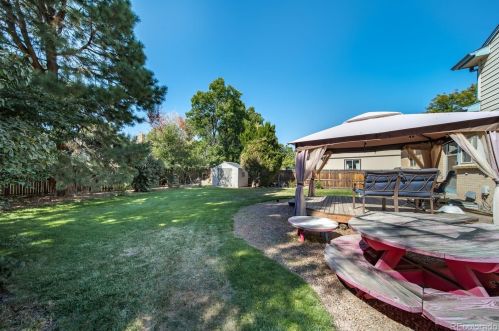 1549 Evanston St, Aurora CO 80012-5714 exterior