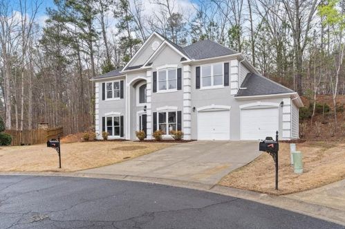 114 Blankets Creek Way, Holly Springs, GA 30114-8124