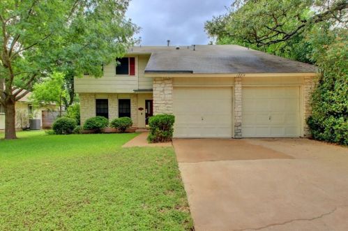 12214 Antoinette Pl, Austin TX  78727-5320 exterior