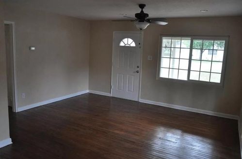 613 Schieme St, Fort Worth TX  76114-3324 exterior