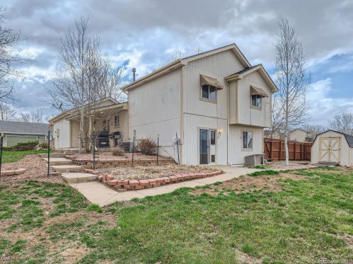 4302 Sunridge Dr, Loveland CO  80538-1932 exterior