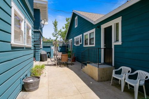 244 Kenwood St, Glendale CA  91206-4209 exterior