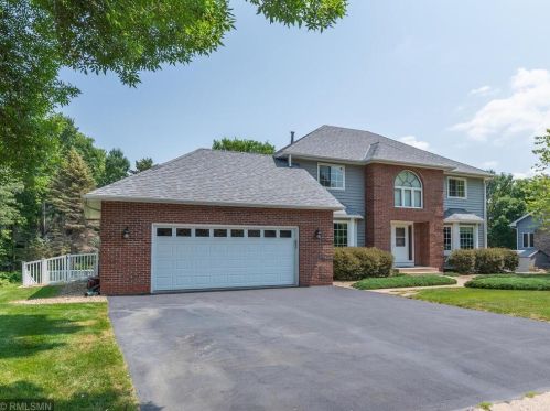 13576 Georgia Dr, Saint Paul MN  55124-7601 exterior