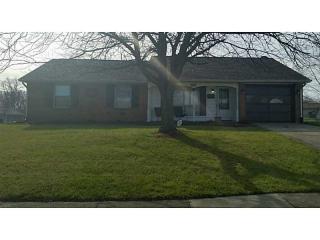 2017 Providence Ave, Springfield OH  45503-2105 exterior