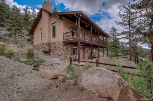 1416 Bonell Dr, Fairplay, CO 80440-4010