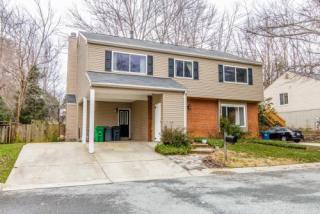 9 Melmark Ct, Gaithersburg MD  20878-1836 exterior