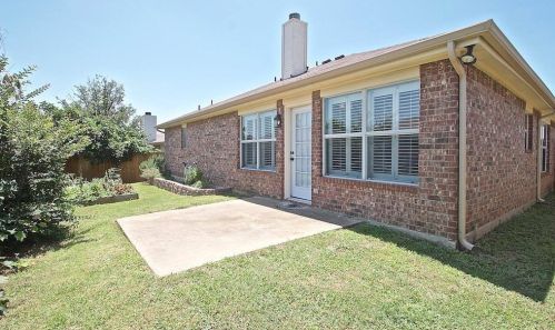 1710 Ryanfeld Dr, Midlothian TX  76063-5961 exterior