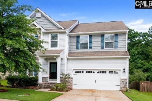 207 Hammock Dr, Lexington, SC 29072-6858