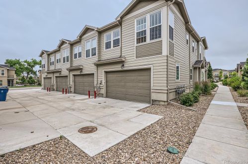 15462 65th Ave, Arvada CO  80007 exterior