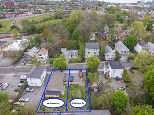 54 Whipple St, Providence, RI 02908-3243
