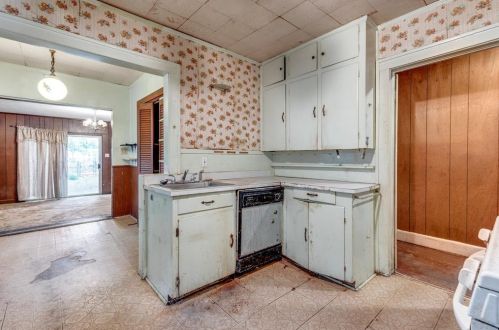 4628 Birchman Ave, Fort Worth TX 76107-5418 exterior