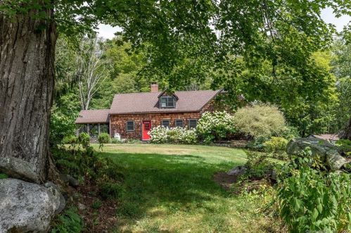 191 Great Hill Rd, Cornwall CT  06796 exterior