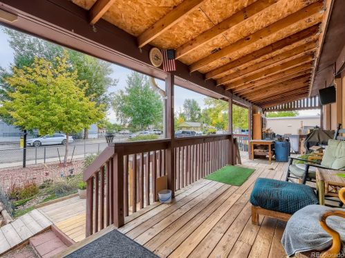 418 Willow Dr, Denver CO  80603-5761 exterior