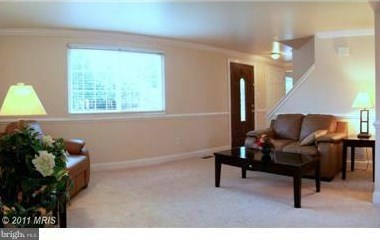 510 Worchester St, Herndon VA  20170-3135 exterior