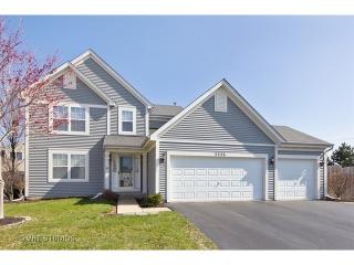 3526 Peachtree Ct, Joliet, IL 60435-9016