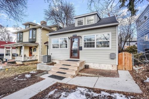 3030 Sherman St, Englewood CO  80113-1624 exterior