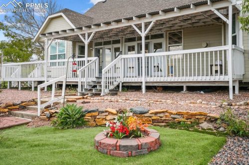 13025 Lariat Cir, Black Forest CO 80106-9024 exterior