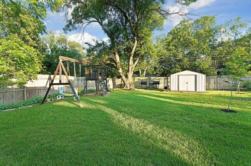 8309 Tucson Trl, Fort Worth TX  76116-5023 exterior