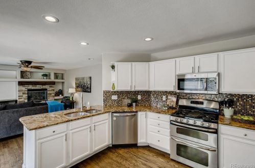 2604 148th Dr, Denver CO  80602-7331 exterior