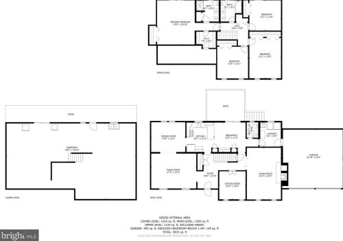 1800 Cullen Dr, Silver Spring MD 20905-4428 exterior