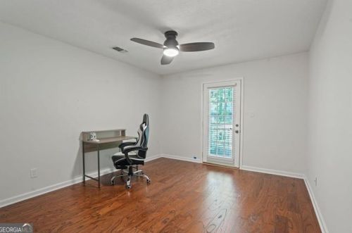 603 Country Park Dr, Smyrna GA  30080-8220 exterior