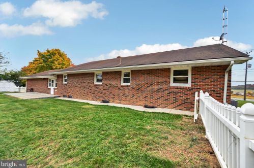 2345 Carlisle Pike, Hanover PA  17331-8777 exterior