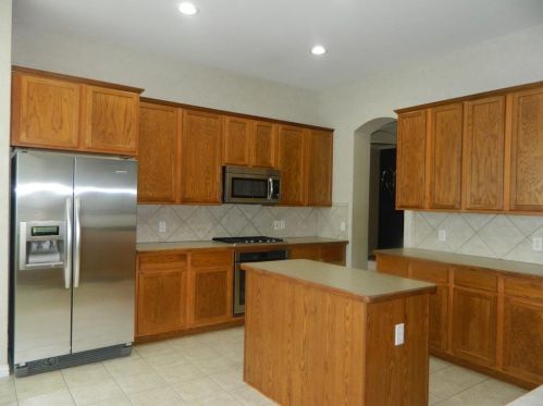 4917 Sunset Ridge Dr, Fort Worth TX  76123-4615 exterior