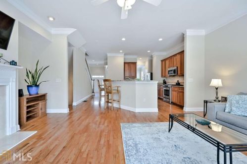 3512 Henderson Reserve, Atlanta GA  30341-6055 exterior