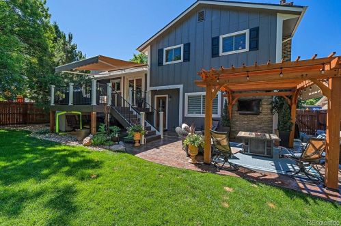 6163 Mineral Dr, Englewood CO 80112-3306 exterior