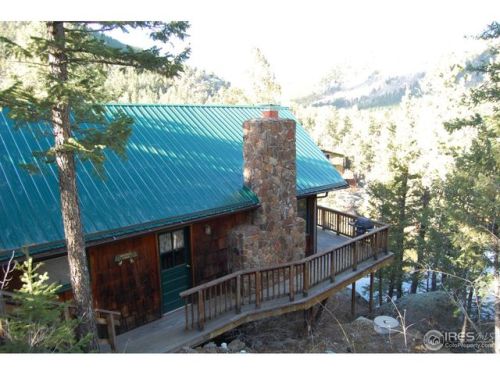 741 Hickory Dr, Lyons, CO 80540-8033