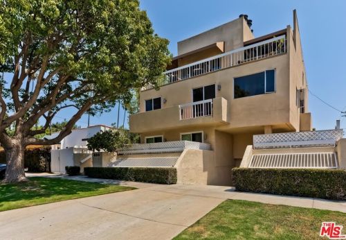 820 California Ave, Santa Monica, CA 90403-4042