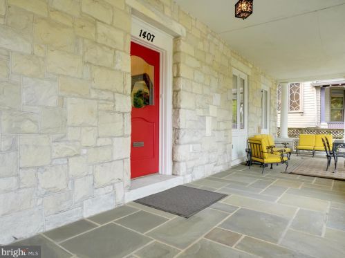 1407 Mahantongo St, Primrose PA 17901-3307 exterior