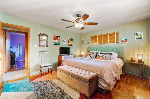 3863 Allison Cir, Denver CO  80033-4533 exterior