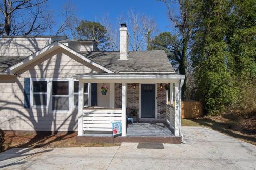 1409 Avon Ave, Atlanta, GA 30310-3909