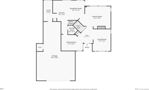 15972 66th Cir, Arvada CO  80007-7584 exterior