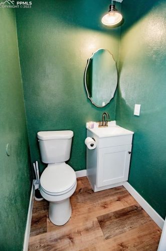 4760 Decatur St, Englewood CO  80110-6345 exterior