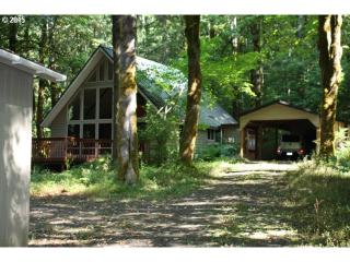26704 Henry Creek Rd, Rhododendron, OR 97049-0069