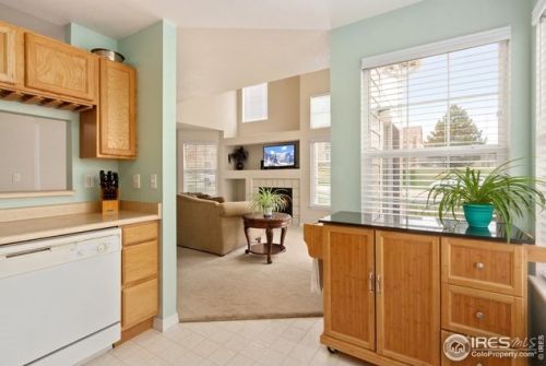 6802 Antigua Dr, Fort Collins CO  80525-6932 exterior