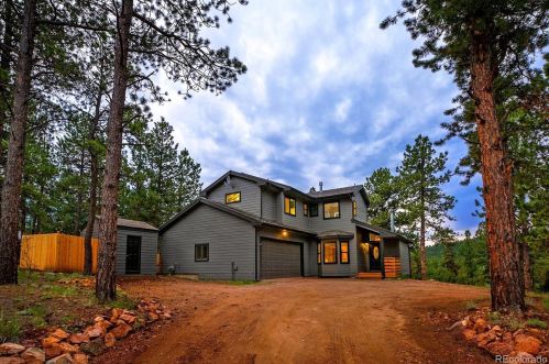 33504 Freda Rd, Pine, CO 80470-8632