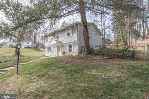 7834 Brompton St, Springfield VA  22152-1956 exterior
