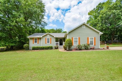 705 Trickum Valley Dr, Holly Springs, GA 30188-4283