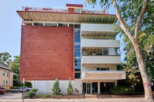 937 Clarkson St, Denver, CO 80218-2721