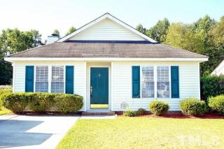 4101 Grandover Dr, Raleigh NC  27610-6187 exterior